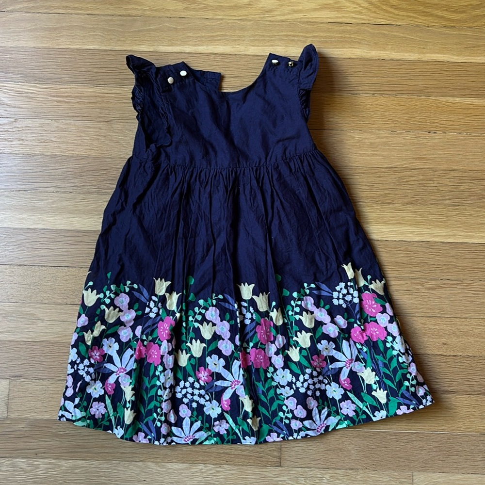 Janie and jack Girls dress